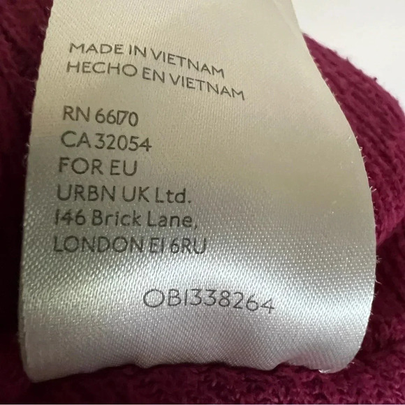 We The Free Sing La La‎ Swing Tank Top Red Size Small - Picture 12 of 13